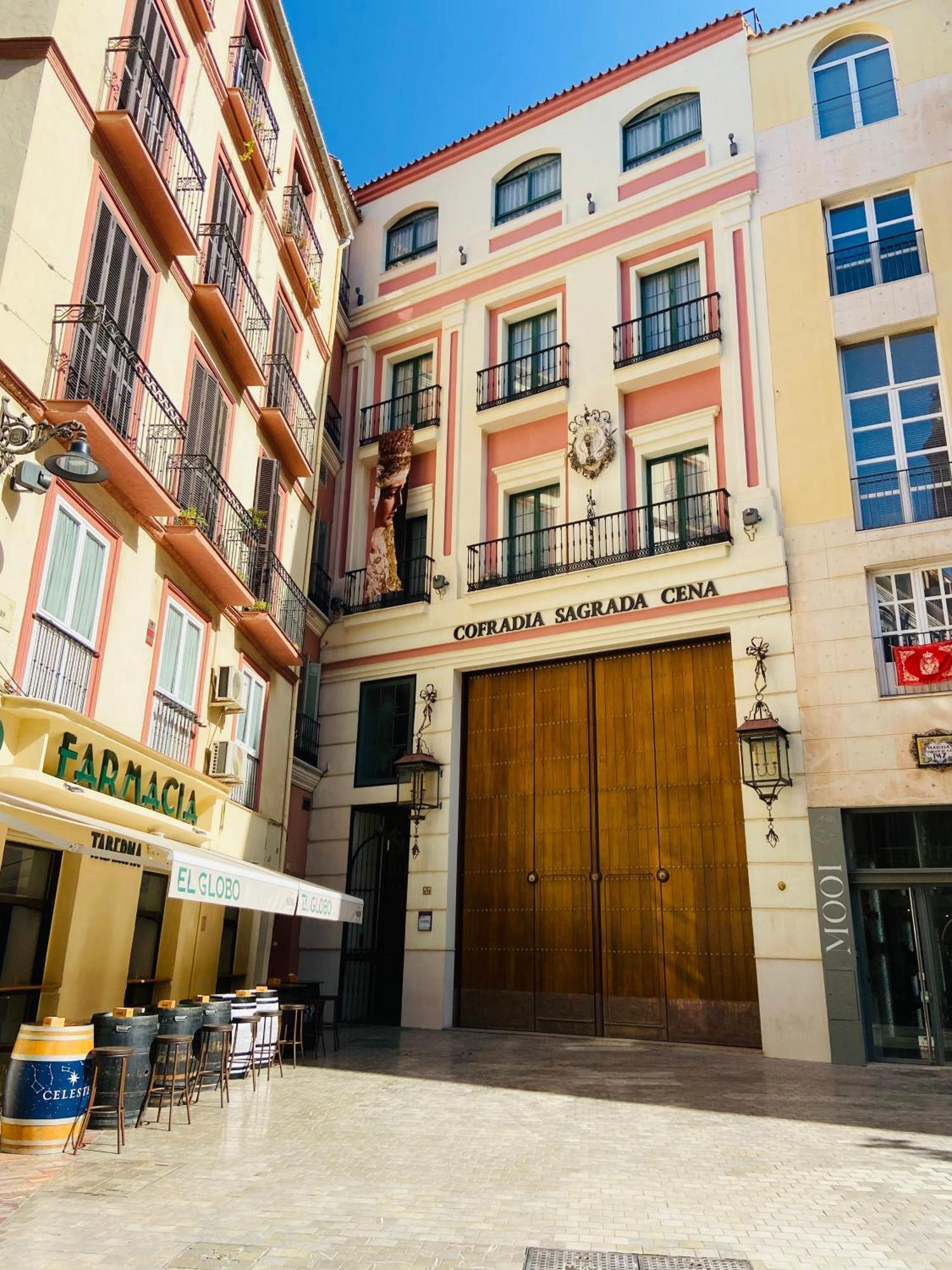 Apartamento En El Centro De Malaga Exterior photo