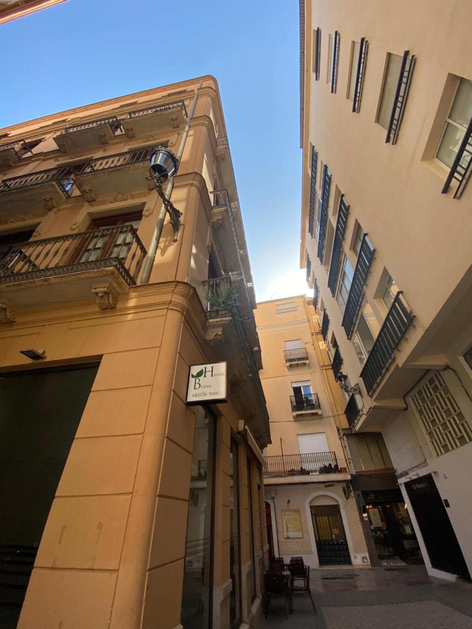 Apartamento En El Centro De Malaga Exterior photo