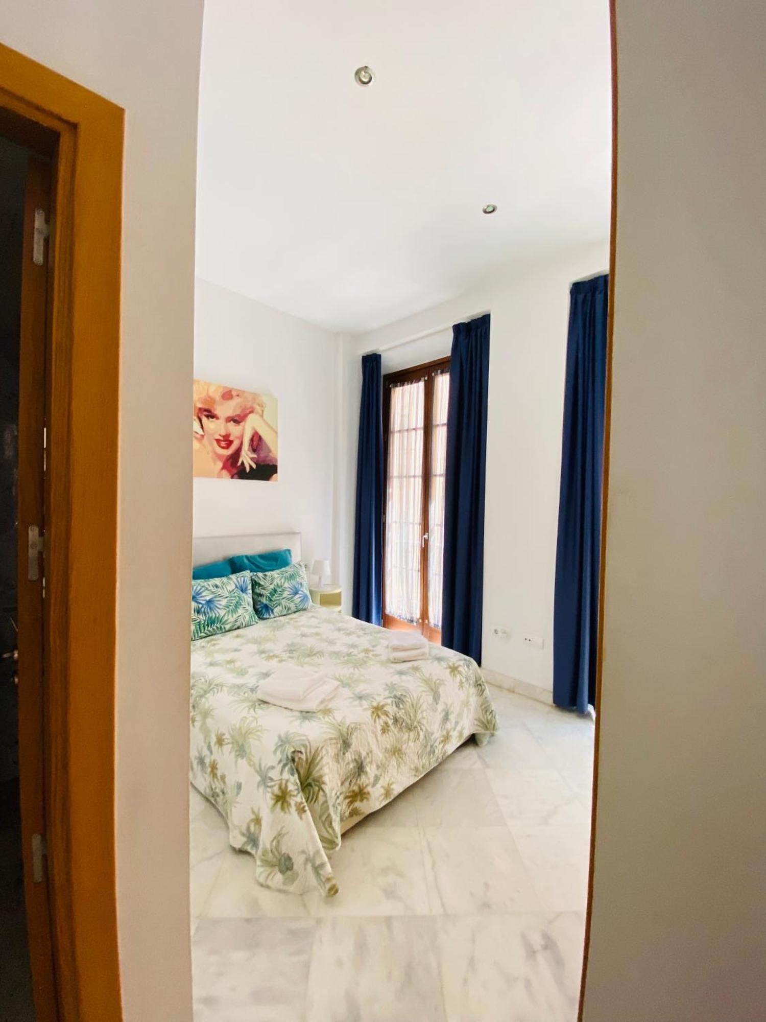 Apartamento En El Centro De Malaga Exterior photo