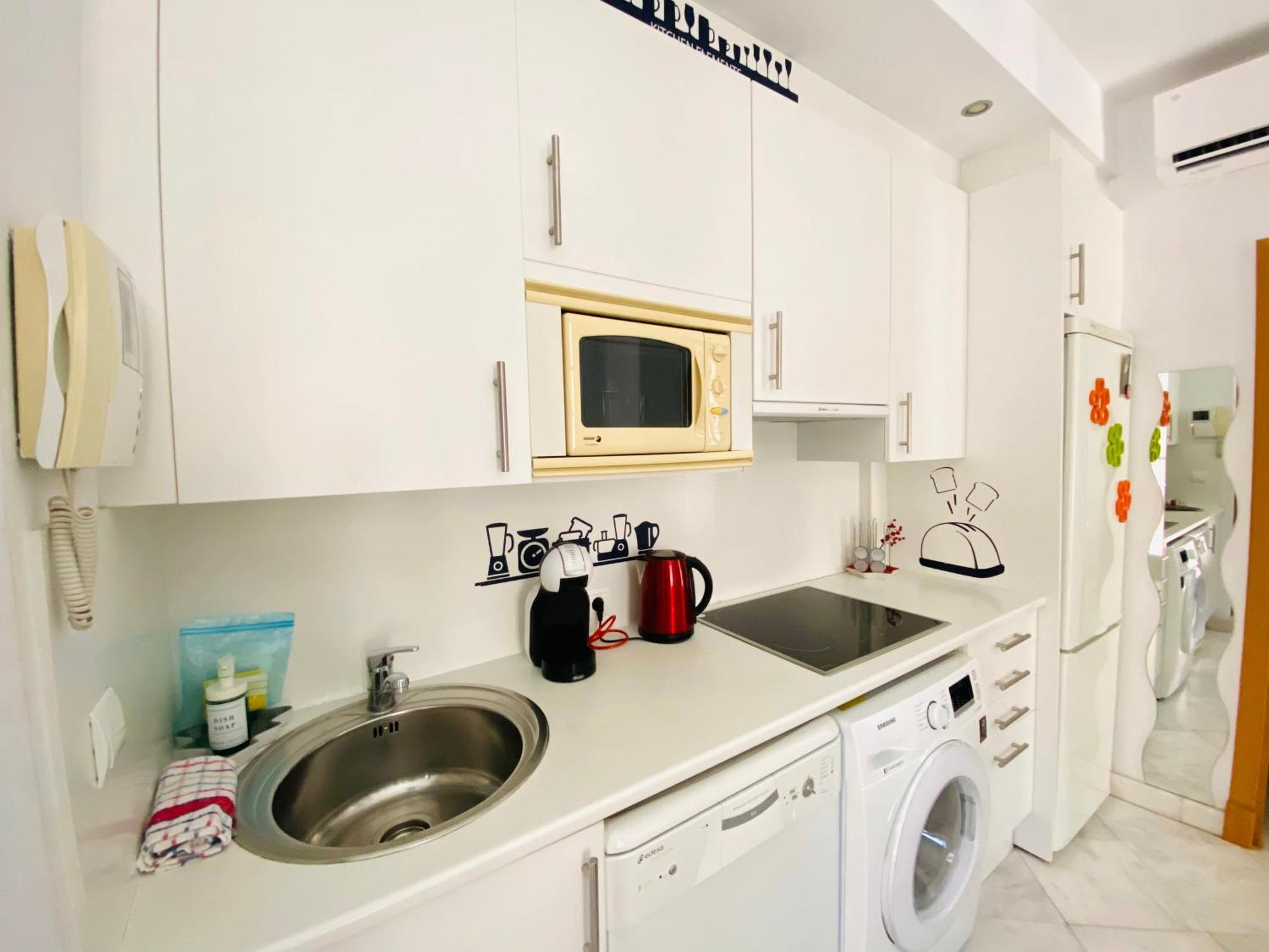 Apartamento En El Centro De Malaga Exterior photo